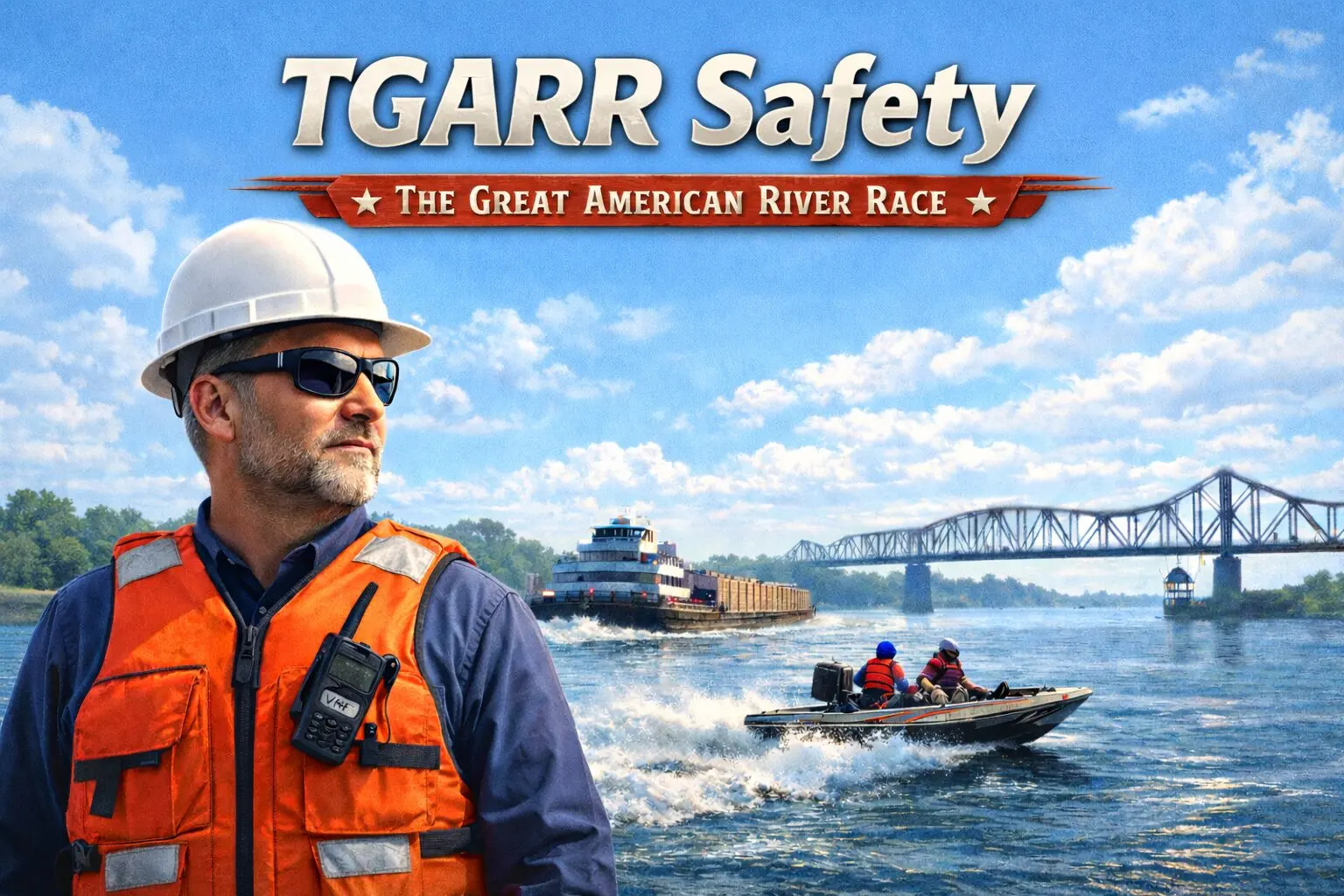 Safety — The Great American River Race
